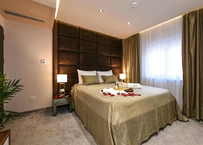 Luxury Lavie Pensión Zadar