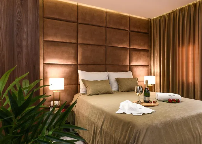 Luxury Lavie Maison d'hôtes 4*