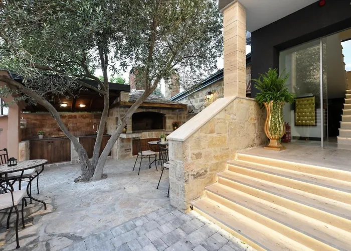 Maison d'hôtes Luxury Lavie Zadar