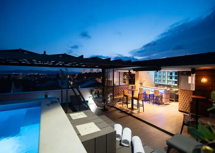 Maison d'hôtes Luxury Lavie