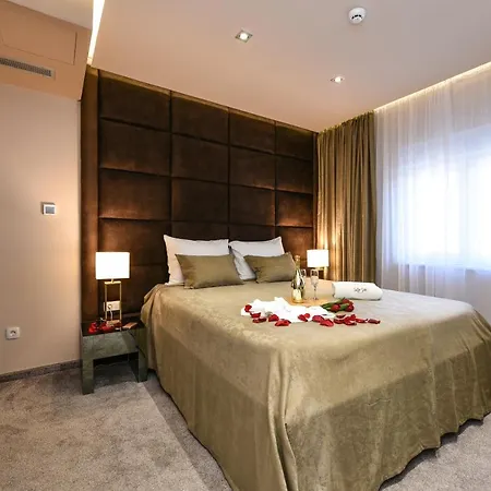 Luxury Lavie Pensión Zadar