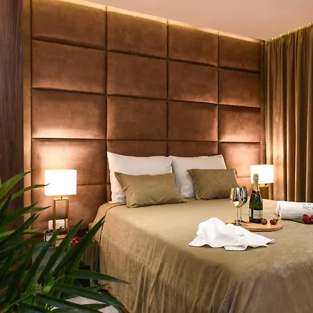Luxury Lavie Pensionat 4*