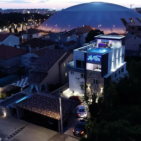 Luxury Lavie Pensjonat Zadar