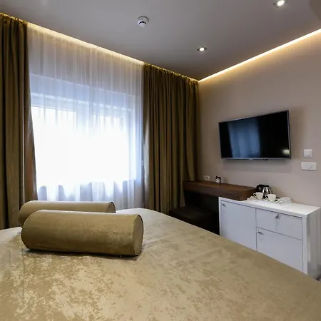 Pensjonat Luxury Lavie