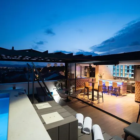 Pensión Luxury Lavie