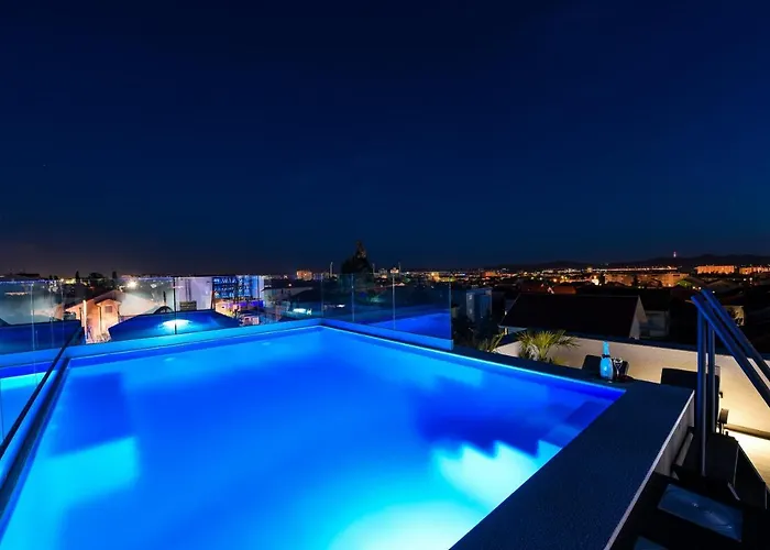 Luxury Lavie 4* Ζαντάρ