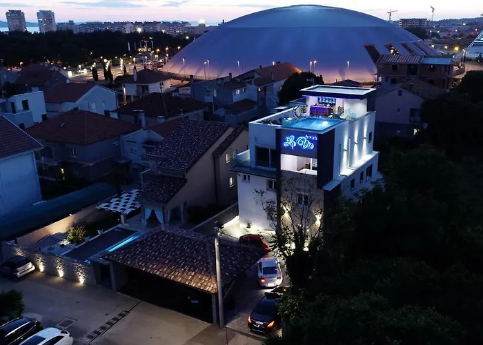 Luxury Lavie Gæstehus Zadar