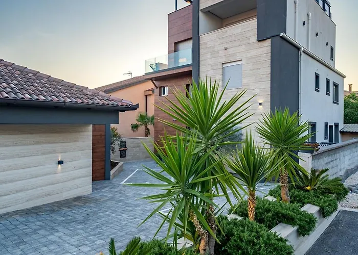 Gæstehus Luxury Lavie Zadar