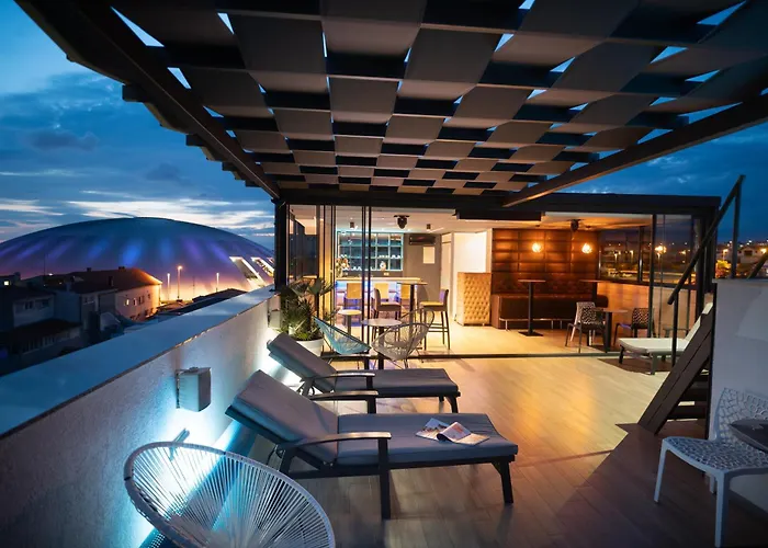 Luxury Lavie Gæstehus Zadar