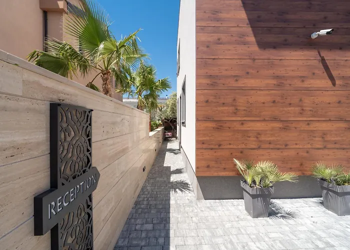 Luxury Lavie Gæstehus Zadar