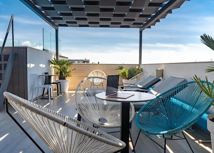 Luxury Lavie 4*
